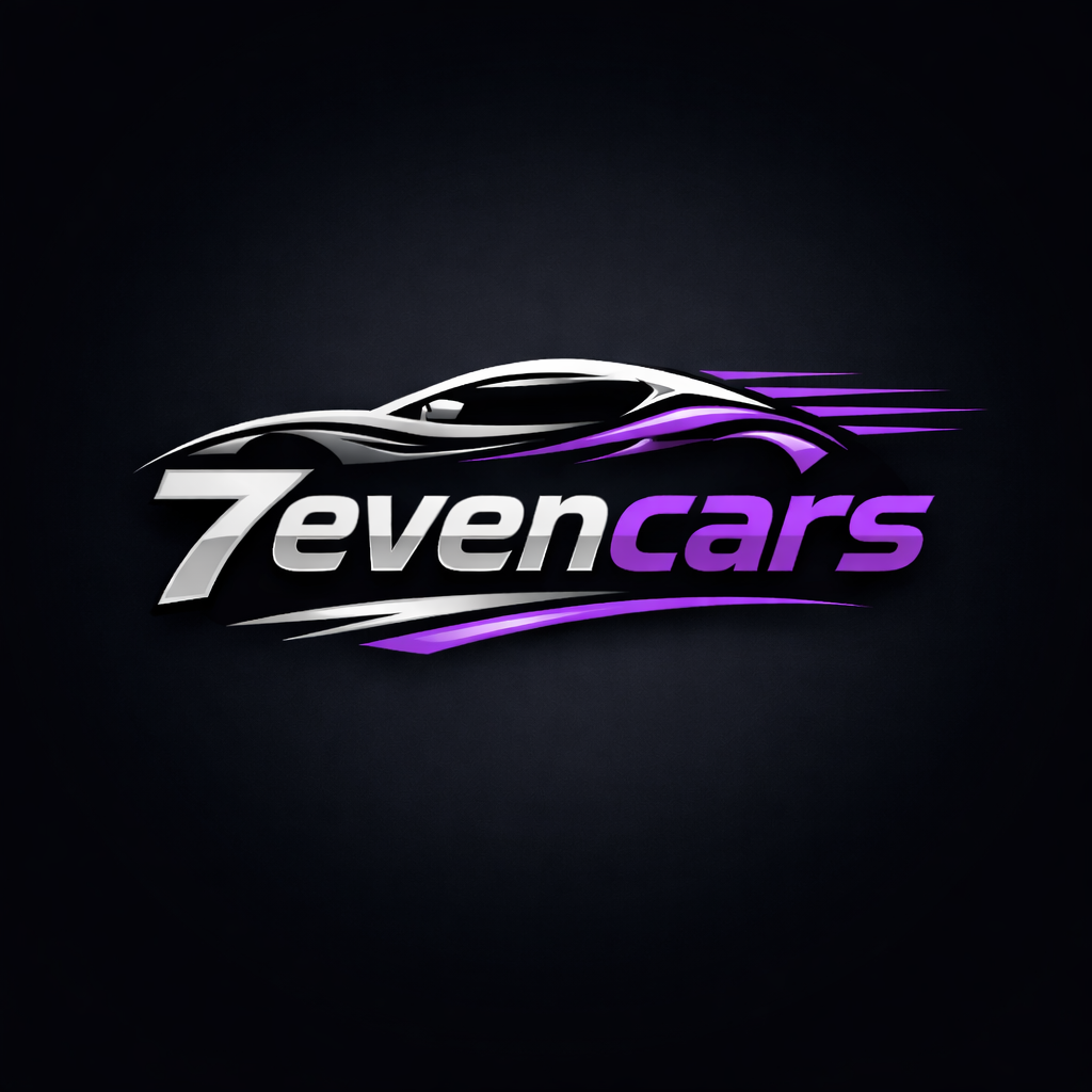 7evencars Logo